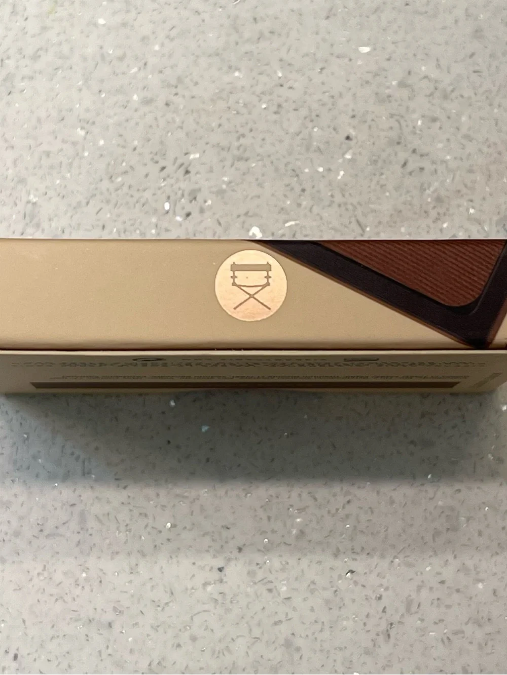 VISEART ~ ‘BRONZE NOISETTE’ Professional Bronzer with Box ~ Full Size 7.5 g
